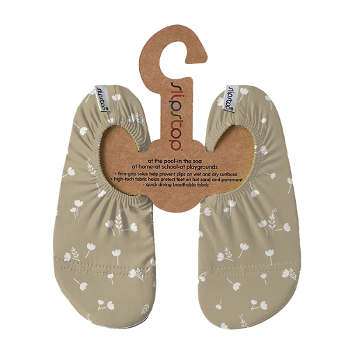 Chaussure de natation Slipstop pour enfants L (30-32) Grain Sand
