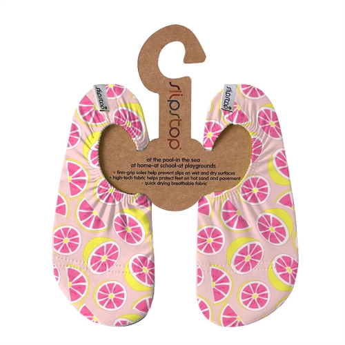 Chaussure de natation Slipstop pour enfants XS (21-23) Pomelo