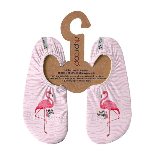 Chaussure de natation Slipstop pour enfants INF (18-20) Romantique