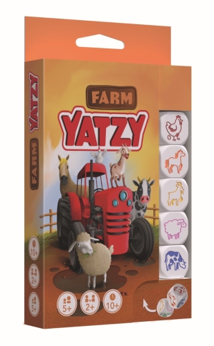 Smart Games Agriculture Yatzy