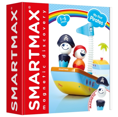 SmartMax Mes premiers pirates