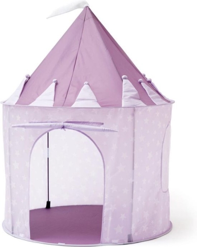 Kid's Concept Tente de jeu Star 130 x 100 cm Violet