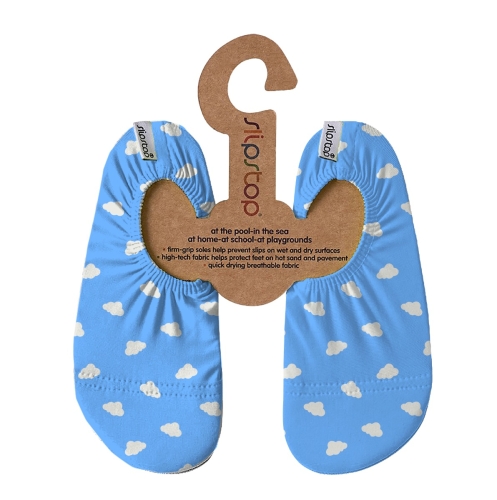 Chaussure de natation Slipstop pour enfants M (27-29) Nuages