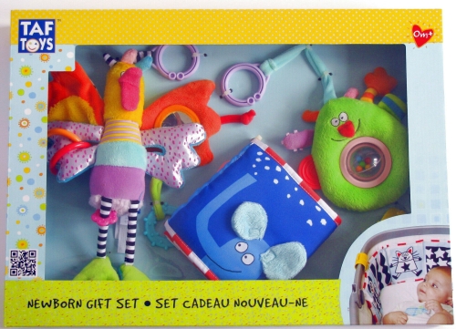 Taf Toys Coffret cadeau pour bébé