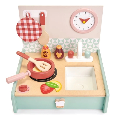 Kitchenette Tender Leaf