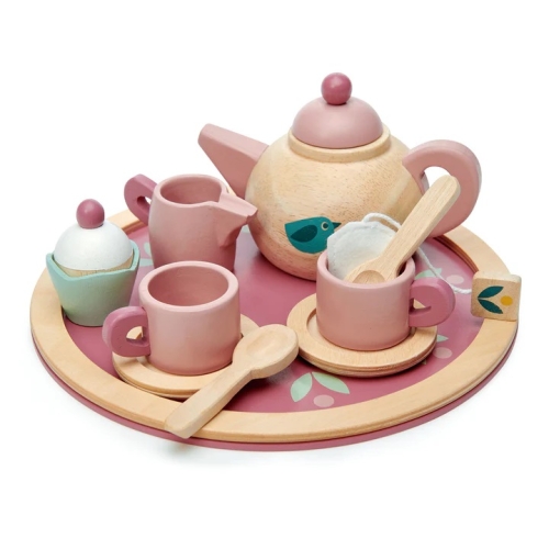 Tender Leaf Tea Set Birdie