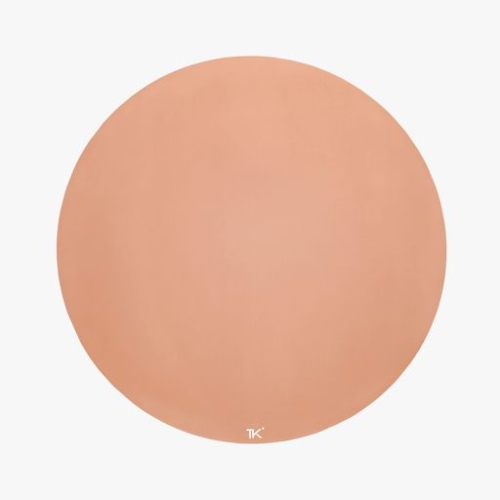 Toddlekind Mess Mat Natural Camel