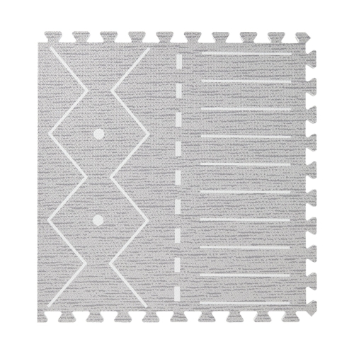 Toddlekind Playmat Berber Grey