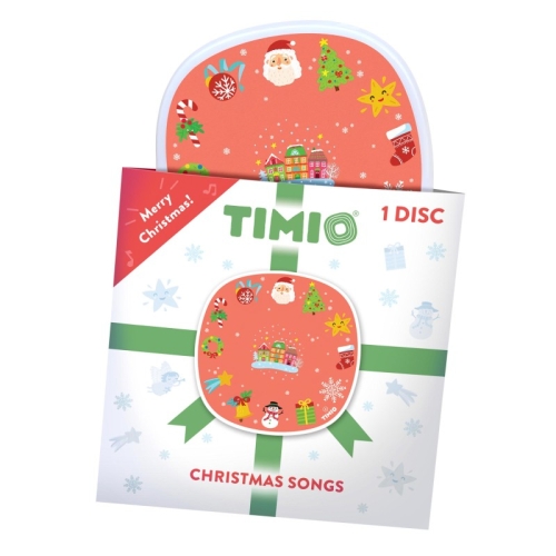 Timio Disc Set Chansons de Noël