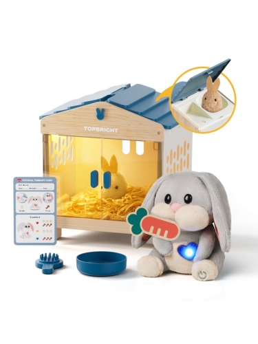 Topbright - Care Pets - Maman lapin