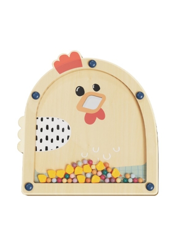 Topbright - Nourrir la poule