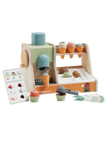 Topbright - Boutique de glaces