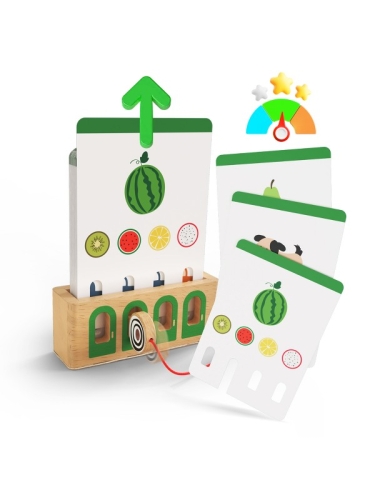 Topbright - Jeu de clés logiques - Version avancée