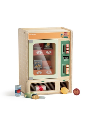 Topbright - Shop &amp; Go - Distributeur automatique de boissons