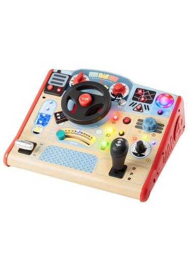 Topbright - Busy Board Firefighter