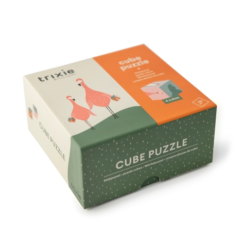 Trixie Blocs Puzzle