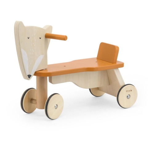 Trixie Bicyclette en bois Mr Fox