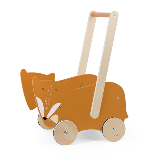 Trixie Trotteur en bois Mr. Renard