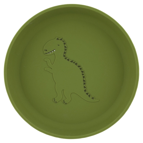 Assiette en silicone Trixie Mr. Dino