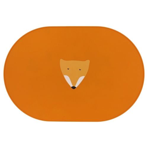 Set de table en silicone Trixie Mr Fox