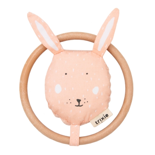 Trixie Rattle Mme Lapin