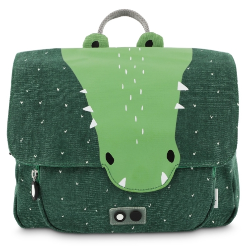 Trixie Bookbag Mr. Crocodile