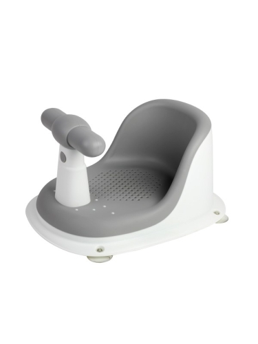 Tryco - Bain - Siège de bain - Gris