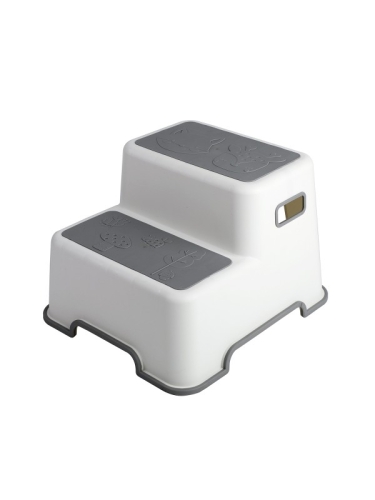 Tryco - Bain - Tabouret de marche - Gris