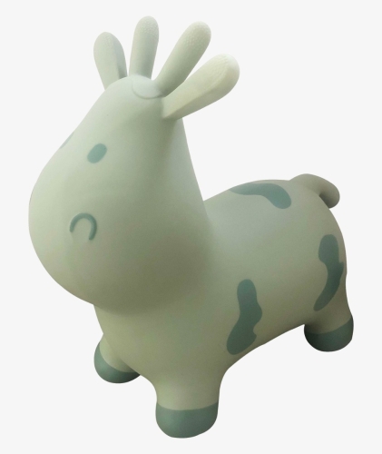 Trémie gonflable Tryco Skippy Cow Stone Green