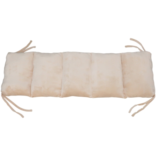 Tryco - Matelas pour arche d'escalade en bois - Crystal Velvet Sand
