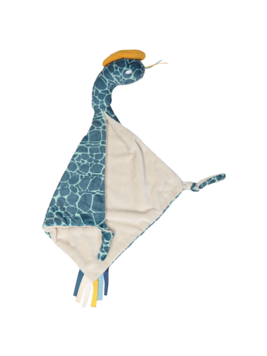 Tryco - Peluche - Doudou - Snake Steve