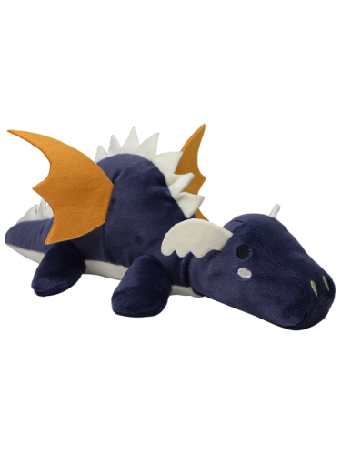 Tryco - Peluche - Jouet à câliner - Dragon Diego