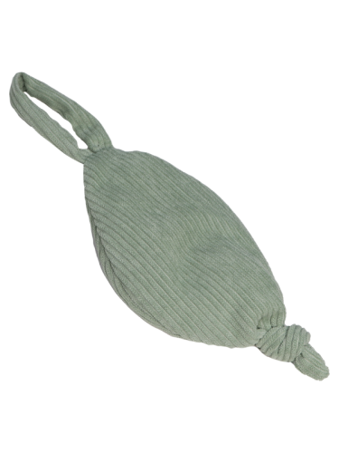 Tryco - Plush - Chiffon pour pacificateur - Vert pierre