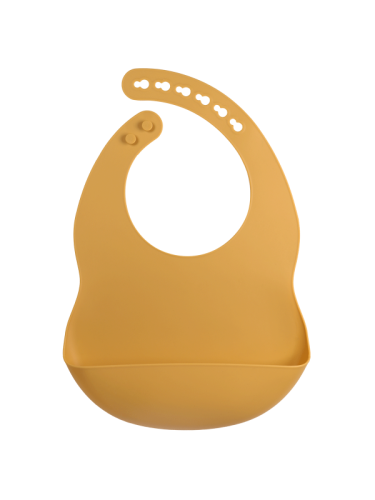Tryco - Silicone - Bavoir - Honey Gold