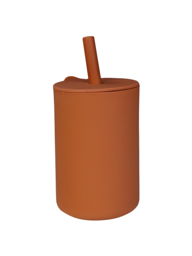 Tryco - Silicone - Tasse à paille - Sienna 