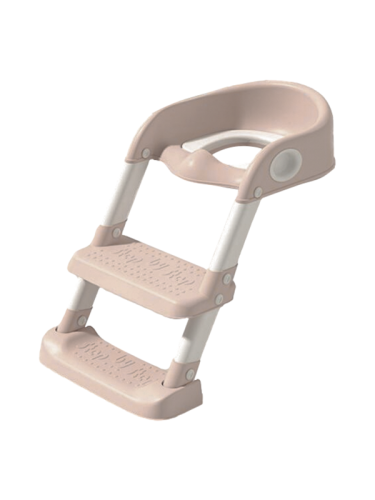 Tryco - Échelle d'entraineur pour les toilettes - Sable