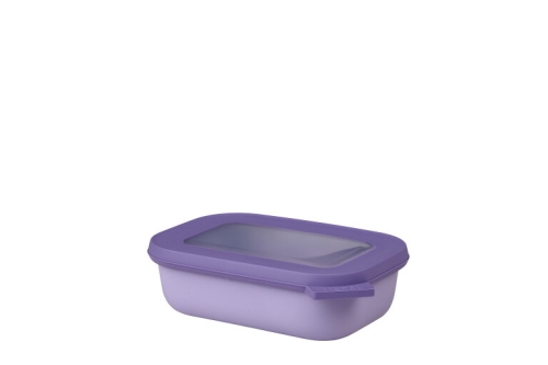 Mepal Multikom Cirqula Rectangulaire 500 ml Lilas vif