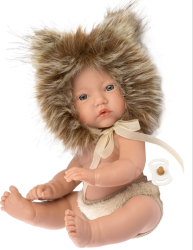 Llorens Baby doll Lion 30 cm