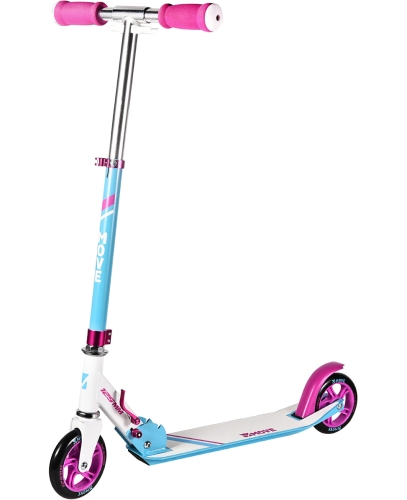 Scooter pliant Move Roues de 125 mm Blanc