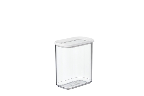 Mepal Boîte de rangement Modula 1500 ml Blanc