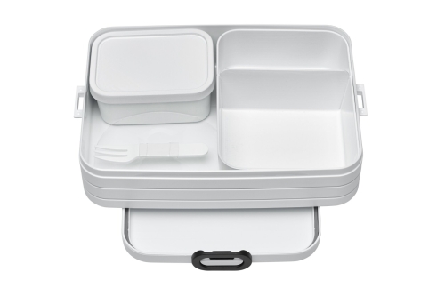 Mepal Bento Lunchbox Take a Break large Blanc