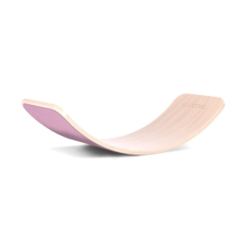 Wobbel Original lin / feutre chaulé Wild Rose