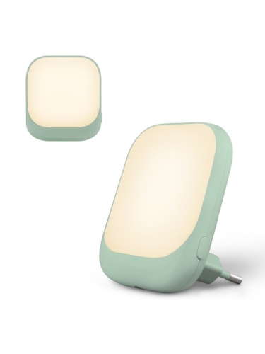 Zazu Automatique Veilleuse à Led Bleu