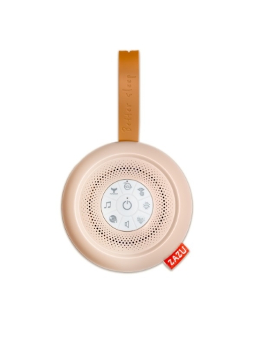 ZAZU - Sucette bébé - Rechargeable - Suzy Deluxe