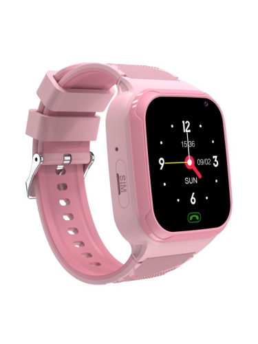 ZAZU - Montre intelligente pour enfants - Rose