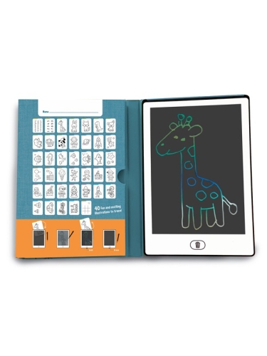 ZAZU - Tablette à dessin LCD