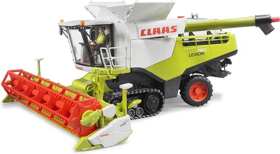 En ligne Bruder Claas Lexion 780 Combine en ligne