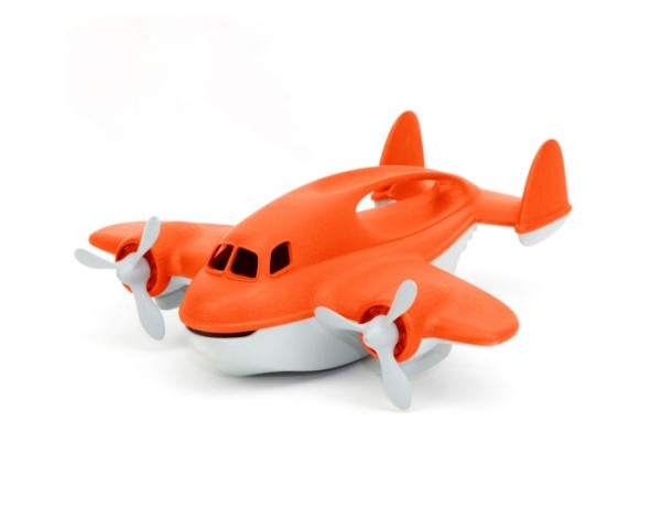 Green Toys avion d incendie