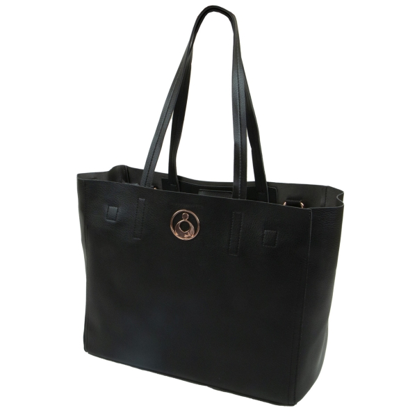 Sac a langer Isoki Avoca Everyday Tote Tan Coal en ligne Offre chez PlusToys