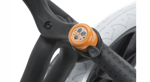 Bicyclette De Velo Wishbone Orange